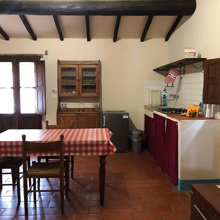 Agriturismo La Posta Reale Кастильон-Фибокки Экстерьер фото