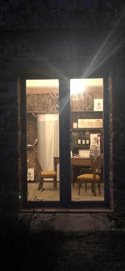 Agriturismo La Posta Reale Кастильон-Фибокки Экстерьер фото