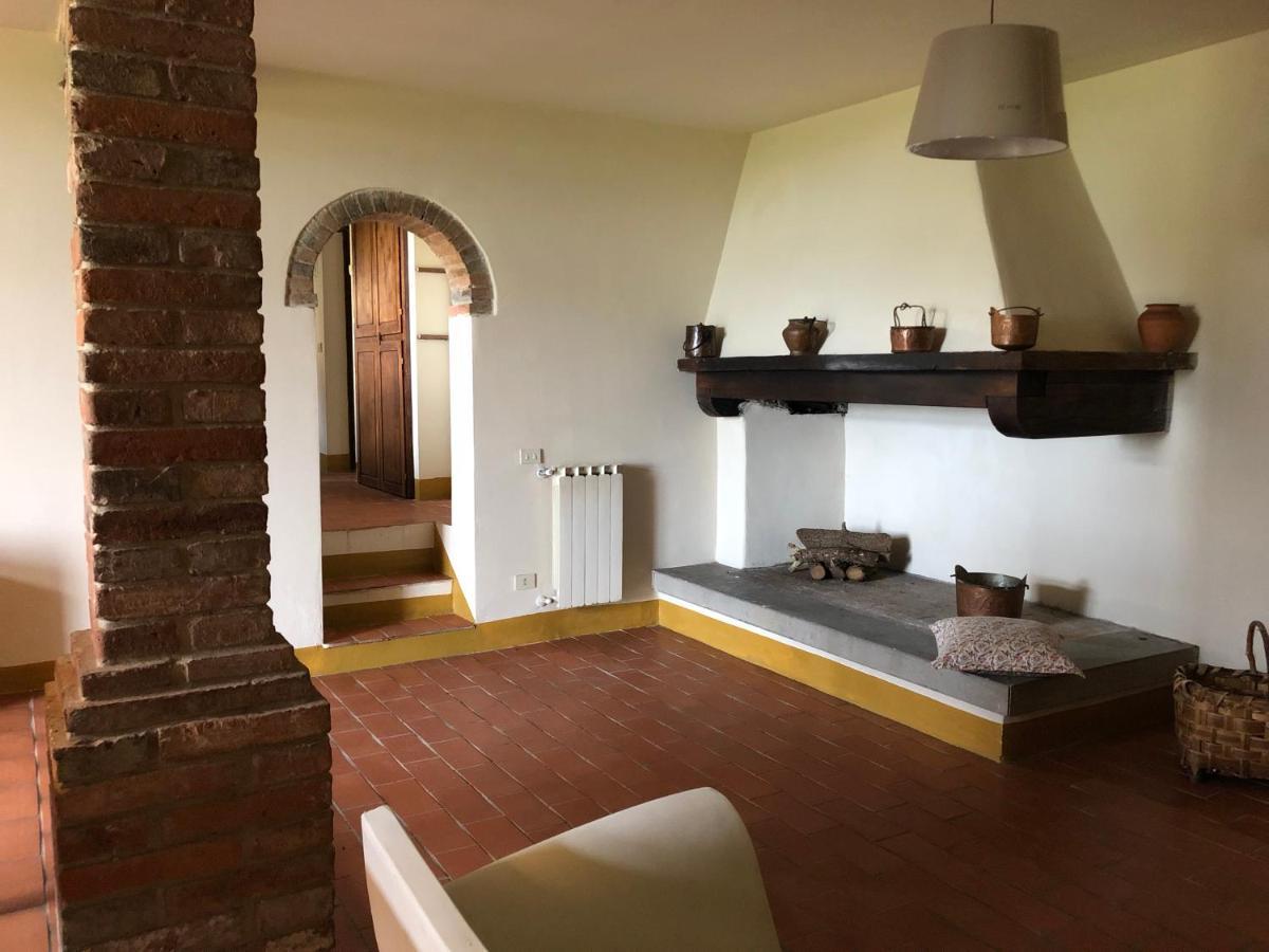 Agriturismo La Posta Reale Кастильон-Фибокки Экстерьер фото