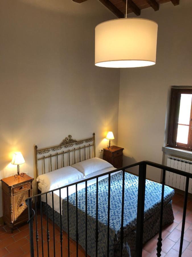 Agriturismo La Posta Reale Кастильон-Фибокки Экстерьер фото