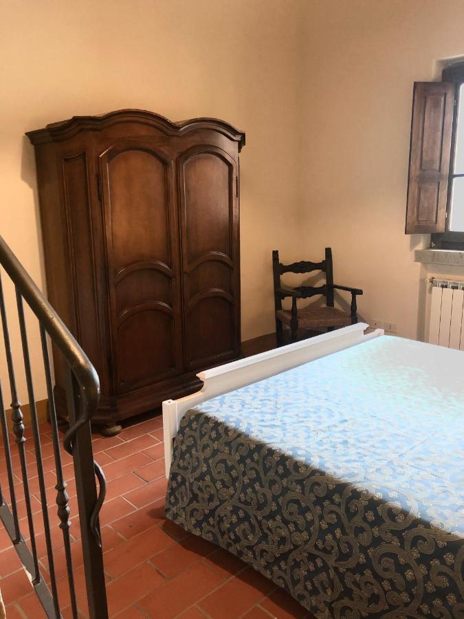 Agriturismo La Posta Reale Кастильон-Фибокки Экстерьер фото