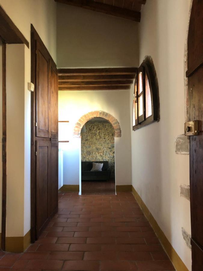 Agriturismo La Posta Reale Кастильон-Фибокки Экстерьер фото