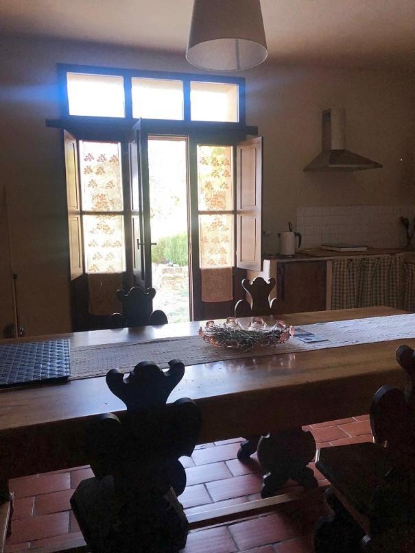 Agriturismo La Posta Reale Кастильон-Фибокки Экстерьер фото