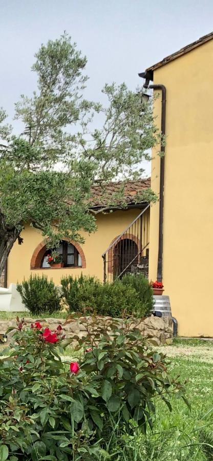 Agriturismo La Posta Reale Кастильон-Фибокки Экстерьер фото
