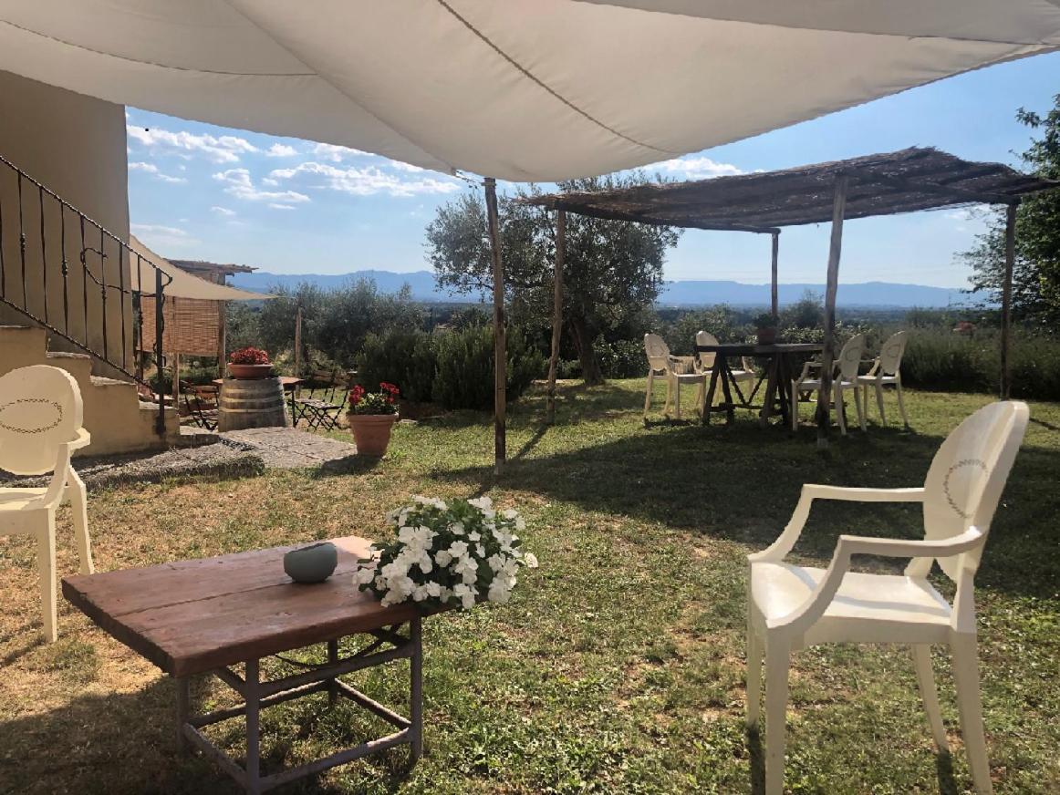 Agriturismo La Posta Reale Кастильон-Фибокки Экстерьер фото