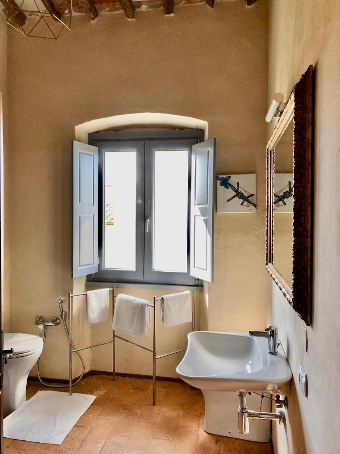 Agriturismo La Posta Reale Кастильон-Фибокки Экстерьер фото
