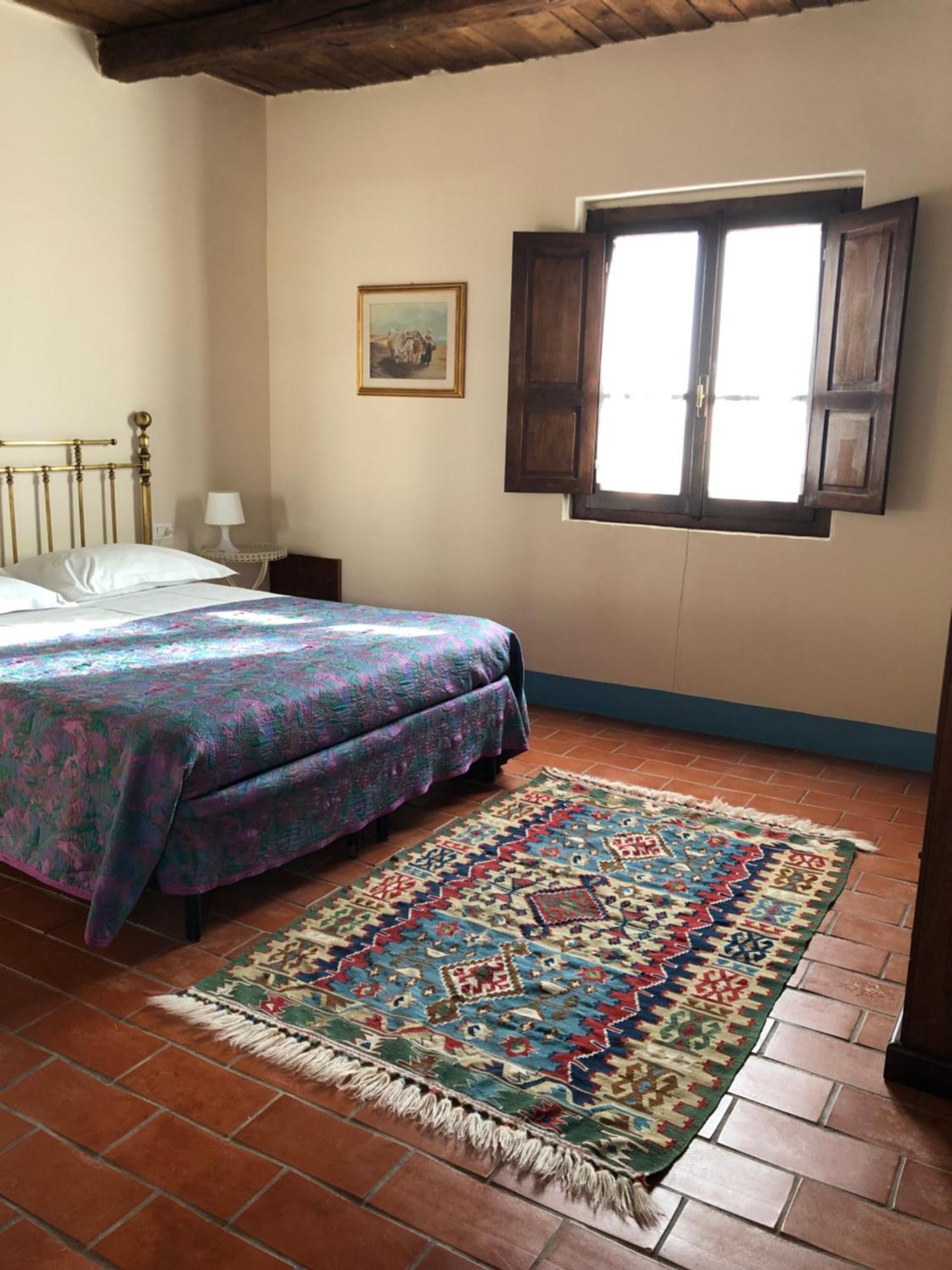 Agriturismo La Posta Reale Кастильон-Фибокки Экстерьер фото