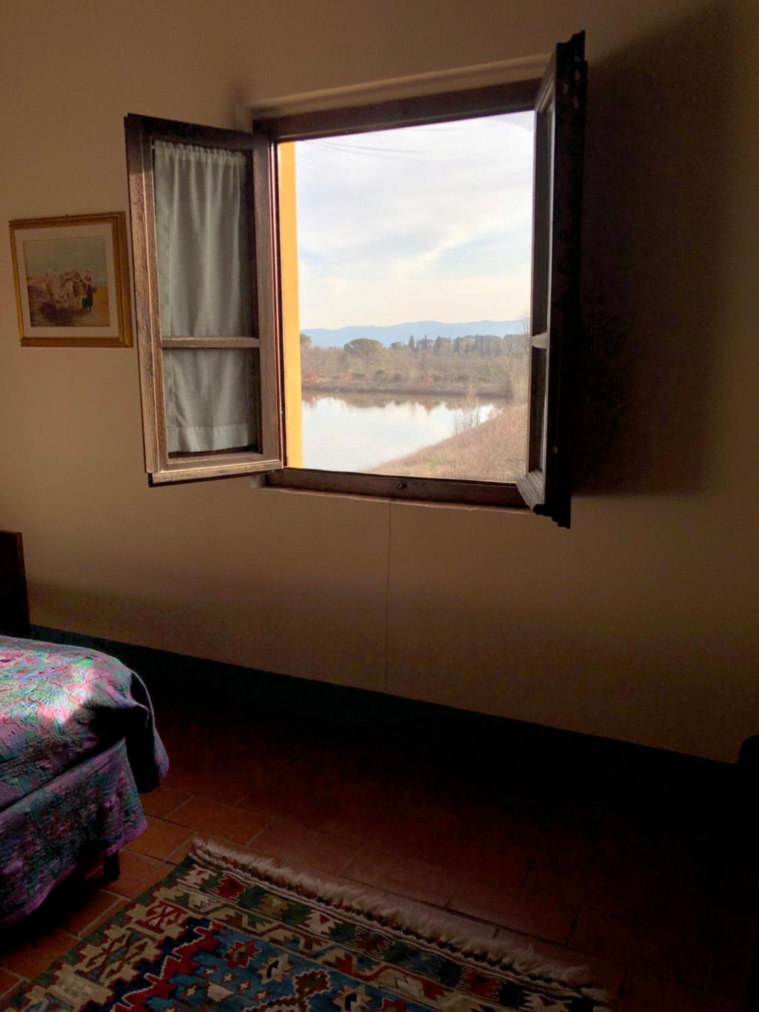Agriturismo La Posta Reale Кастильон-Фибокки Экстерьер фото