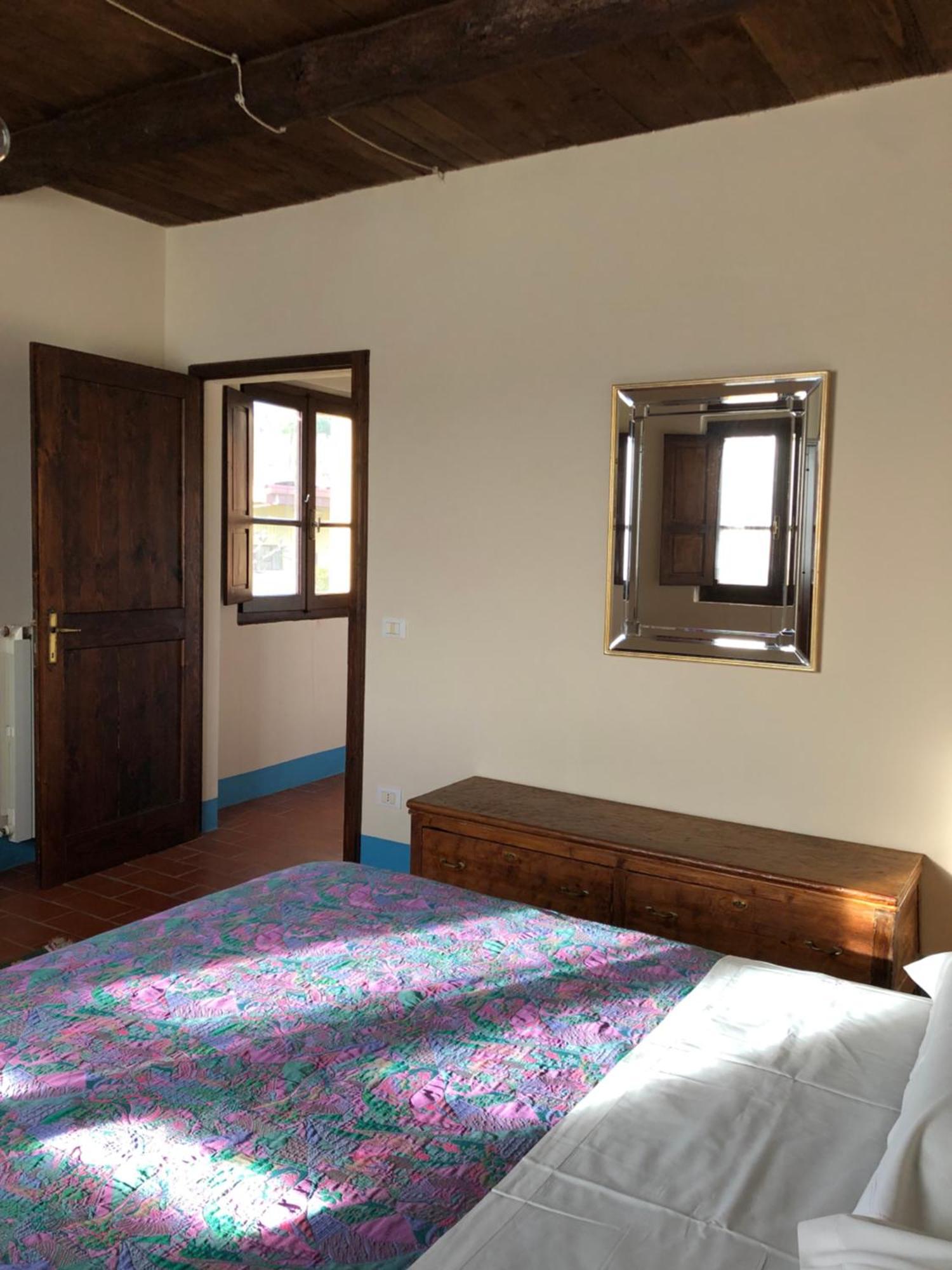 Agriturismo La Posta Reale Кастильон-Фибокки Экстерьер фото