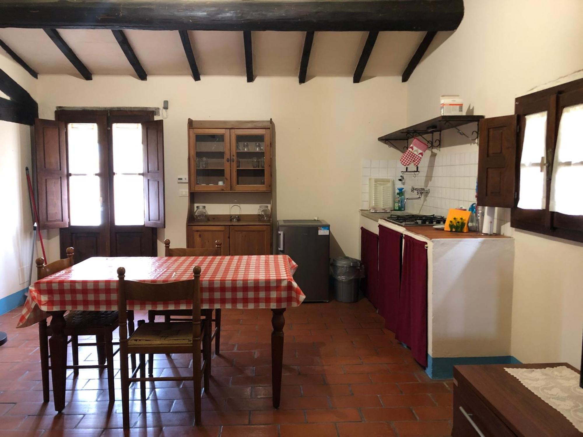 Agriturismo La Posta Reale Кастильон-Фибокки Экстерьер фото