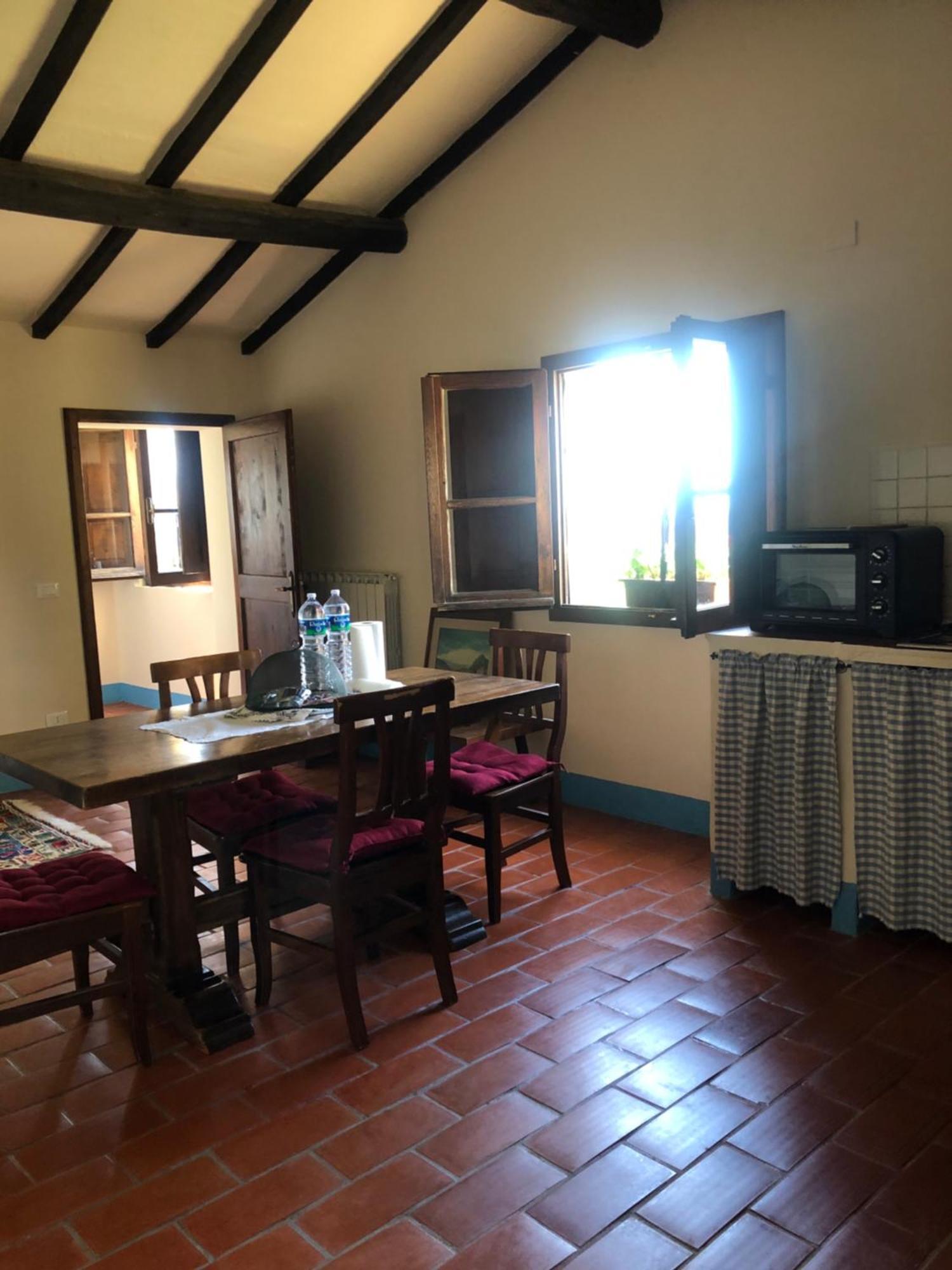 Agriturismo La Posta Reale Кастильон-Фибокки Экстерьер фото