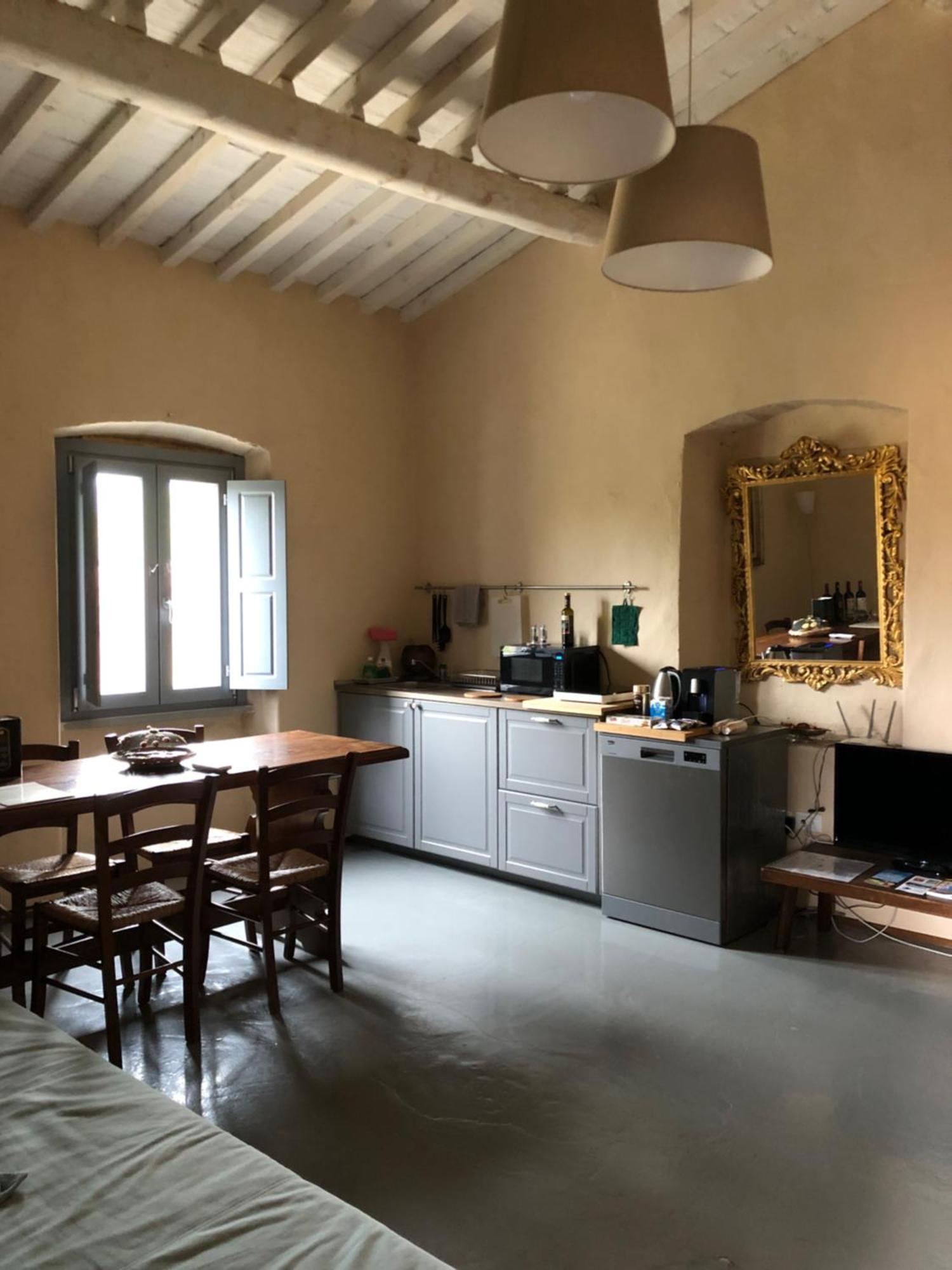 Agriturismo La Posta Reale Кастильон-Фибокки Экстерьер фото