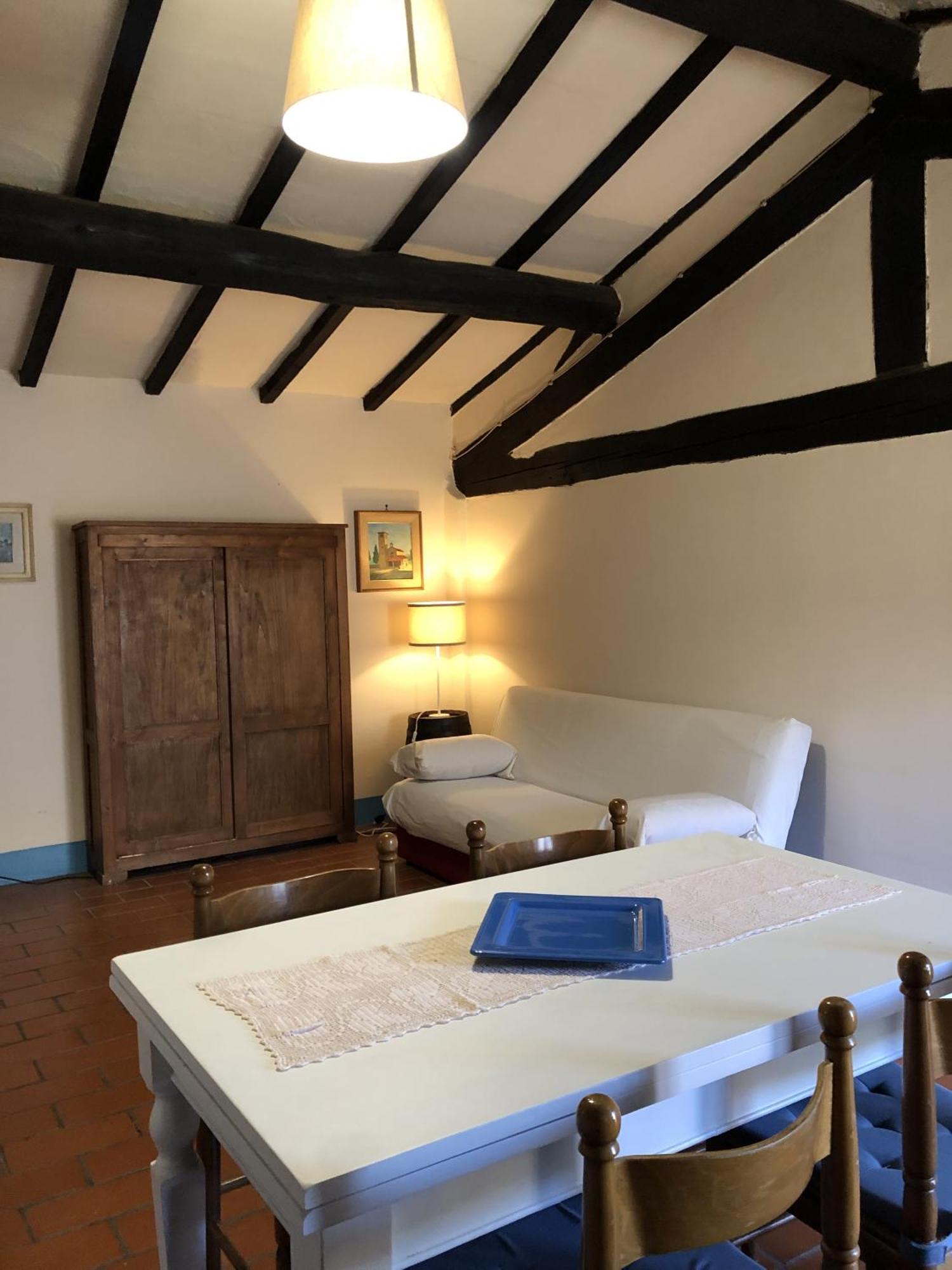 Agriturismo La Posta Reale Кастильон-Фибокки Экстерьер фото