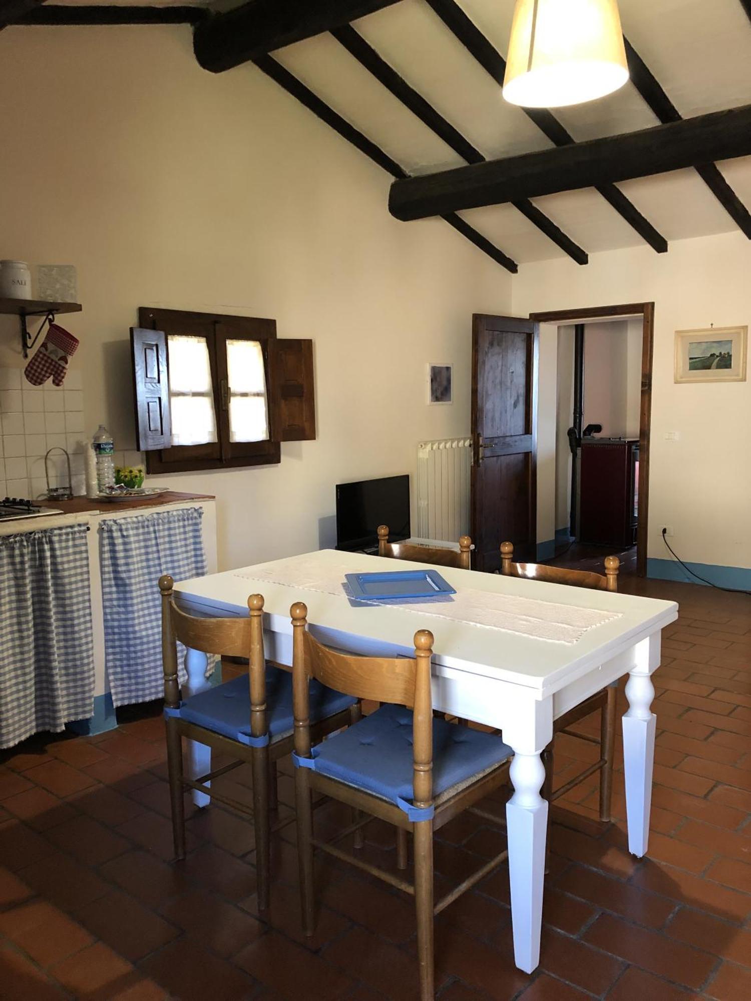 Agriturismo La Posta Reale Кастильон-Фибокки Экстерьер фото