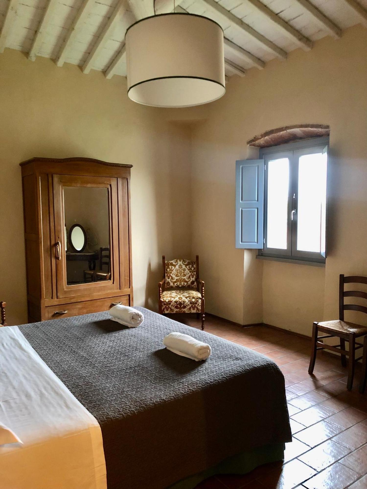 Agriturismo La Posta Reale Кастильон-Фибокки Экстерьер фото