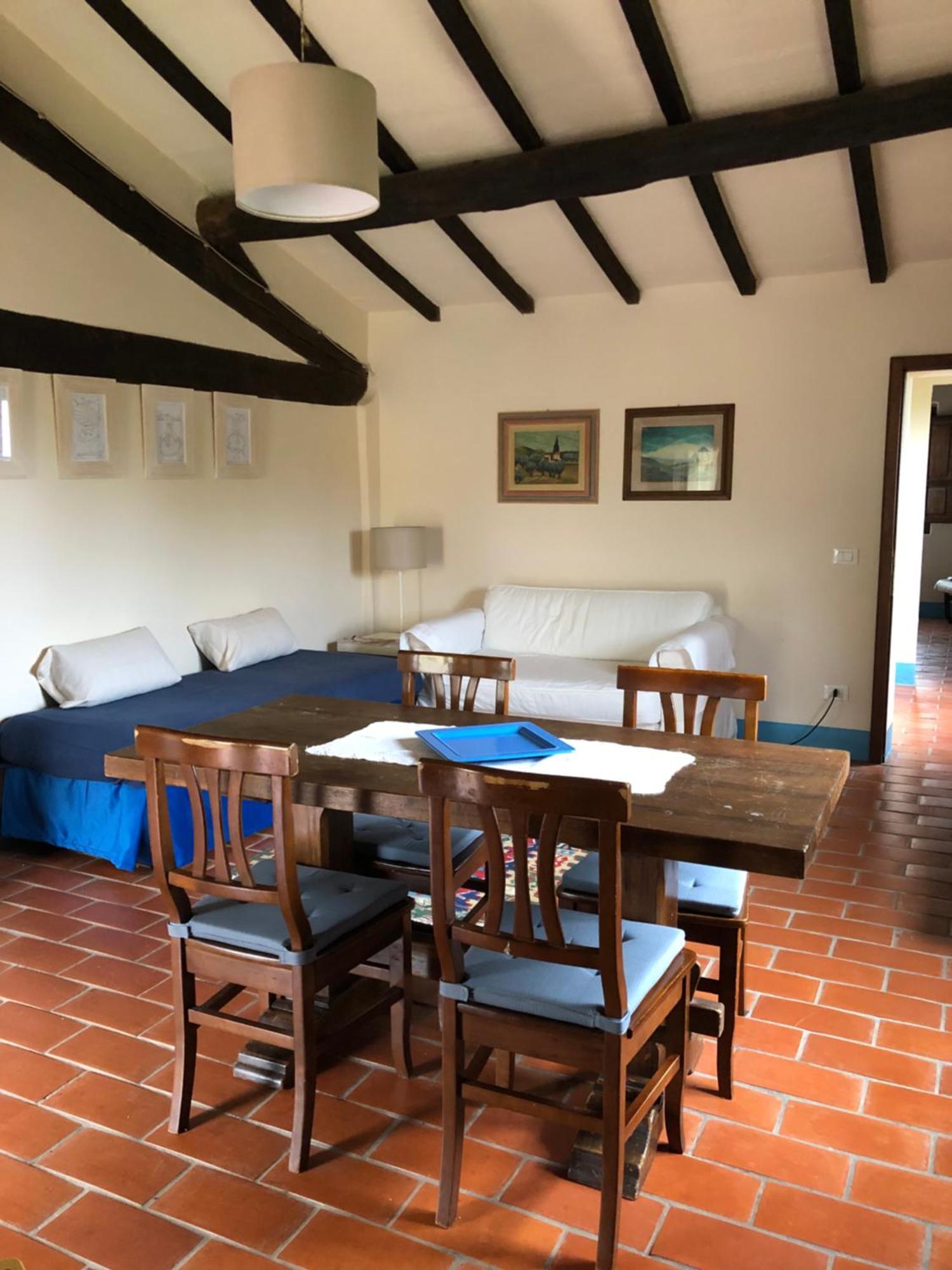Agriturismo La Posta Reale Кастильон-Фибокки Экстерьер фото