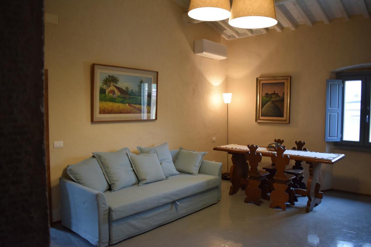 Agriturismo La Posta Reale Кастильон-Фибокки Экстерьер фото