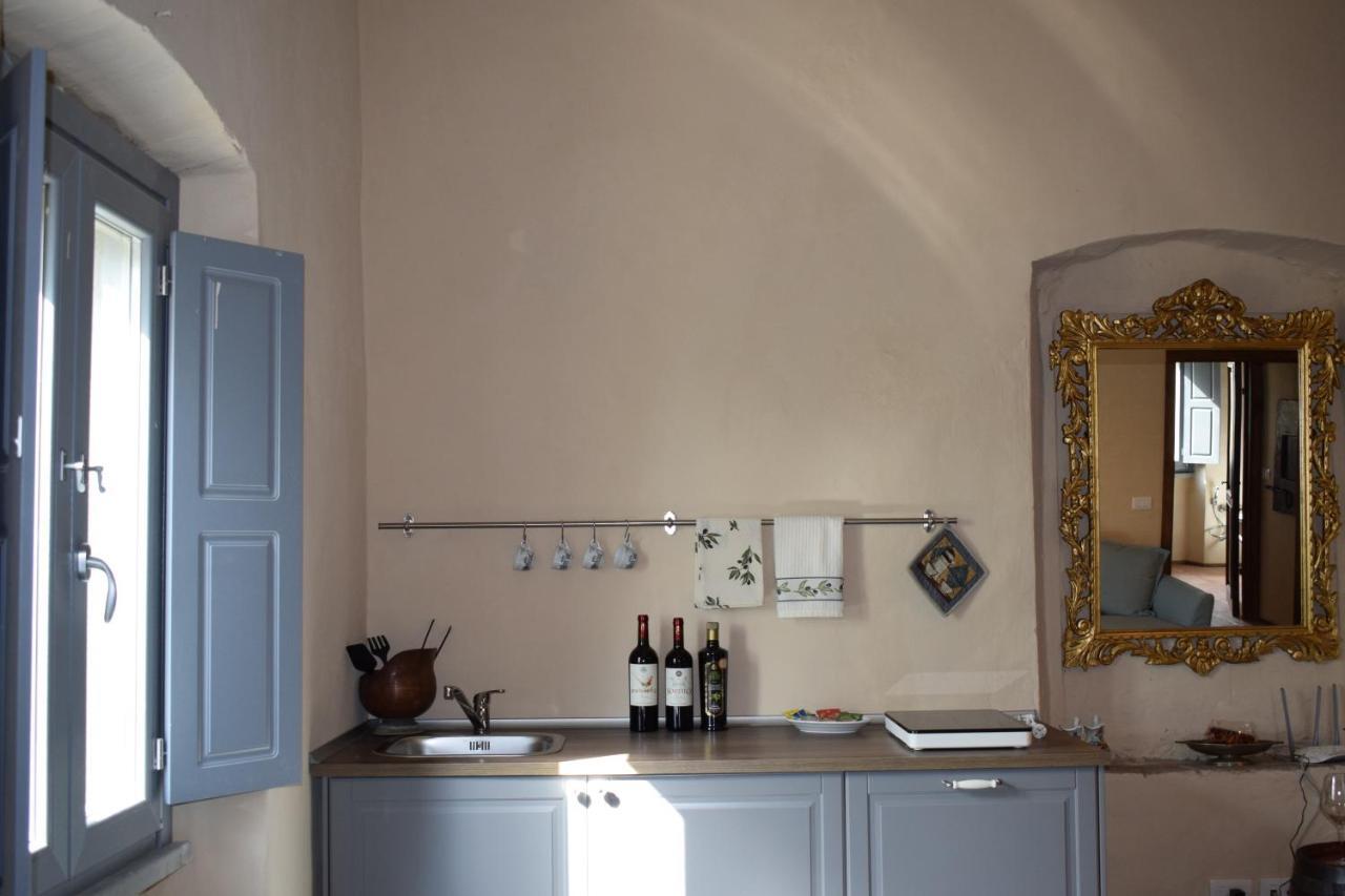 Agriturismo La Posta Reale Кастильон-Фибокки Экстерьер фото