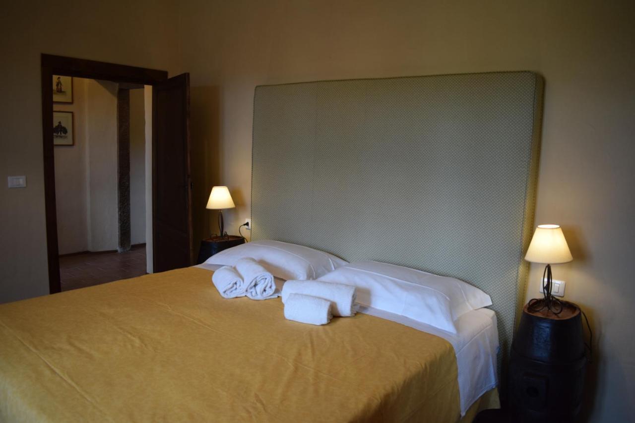 Agriturismo La Posta Reale Кастильон-Фибокки Экстерьер фото