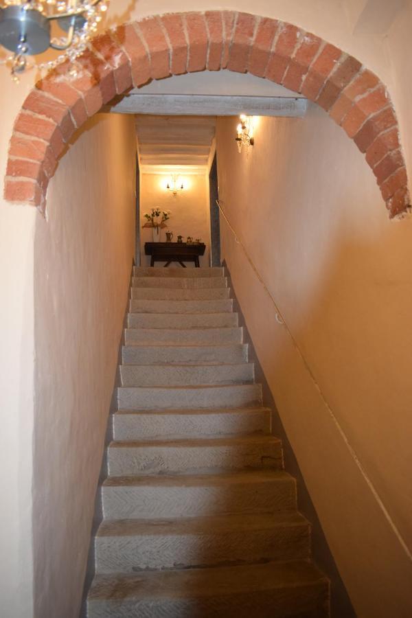Agriturismo La Posta Reale Кастильон-Фибокки Экстерьер фото