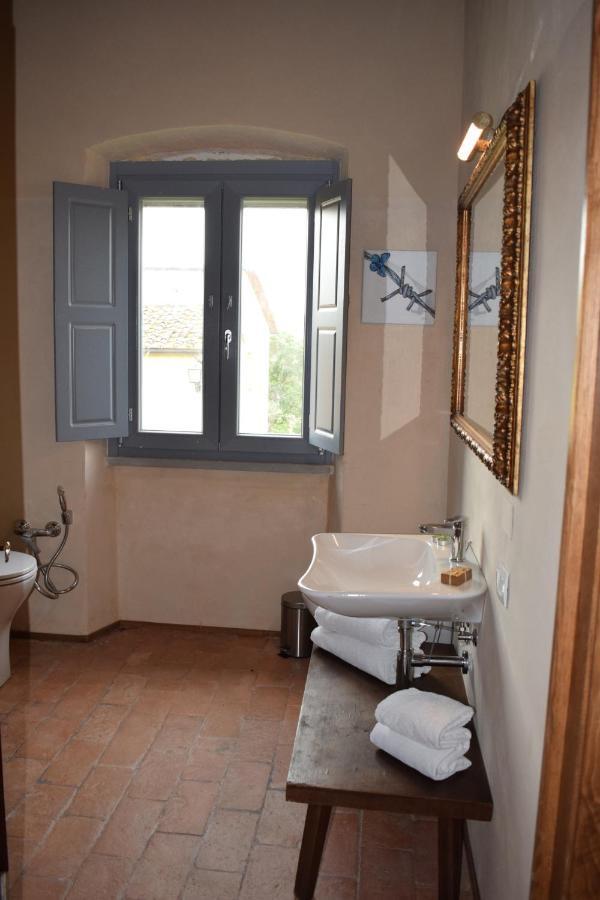 Agriturismo La Posta Reale Кастильон-Фибокки Экстерьер фото