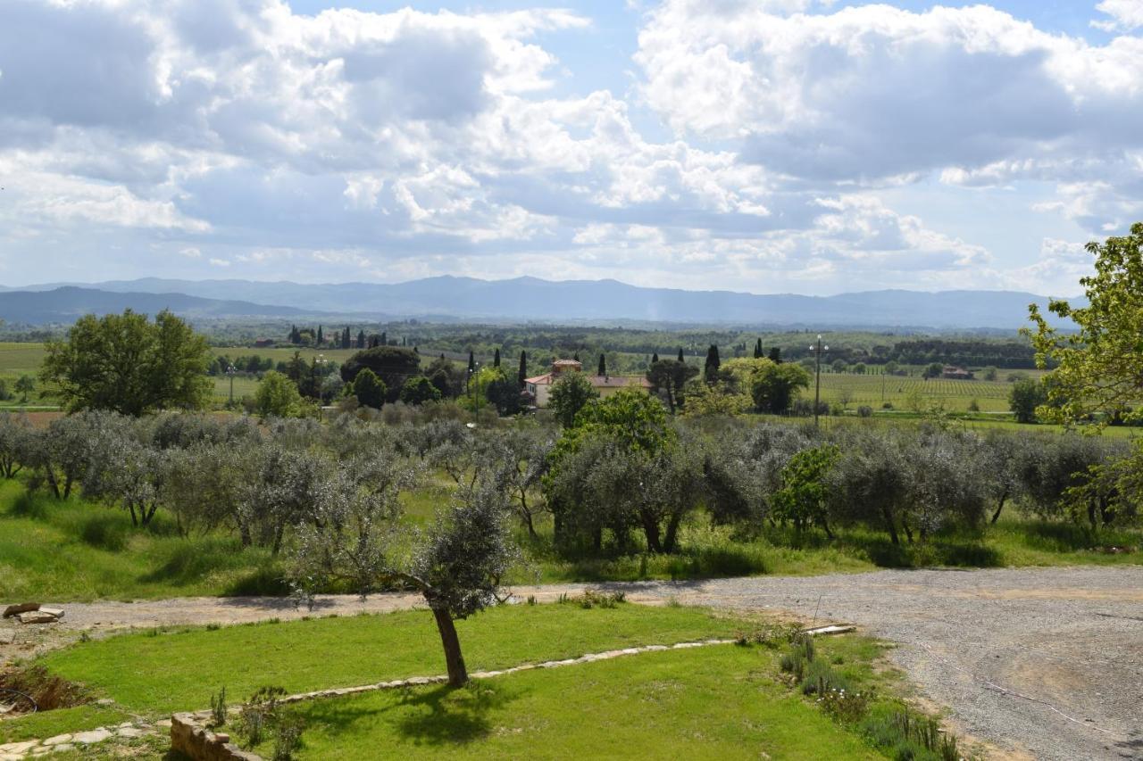 Agriturismo La Posta Reale Кастильон-Фибокки Экстерьер фото