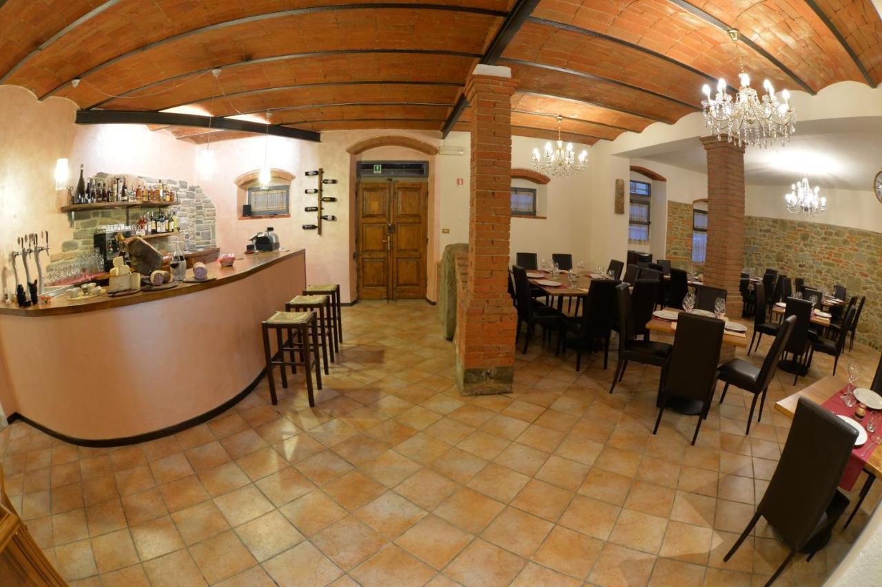 Agriturismo La Posta Reale Кастильон-Фибокки Экстерьер фото