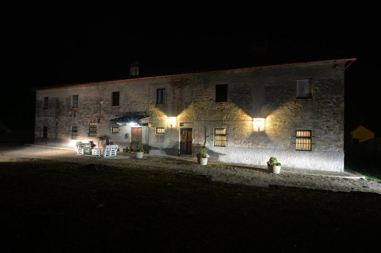 Agriturismo La Posta Reale Кастильон-Фибокки Экстерьер фото